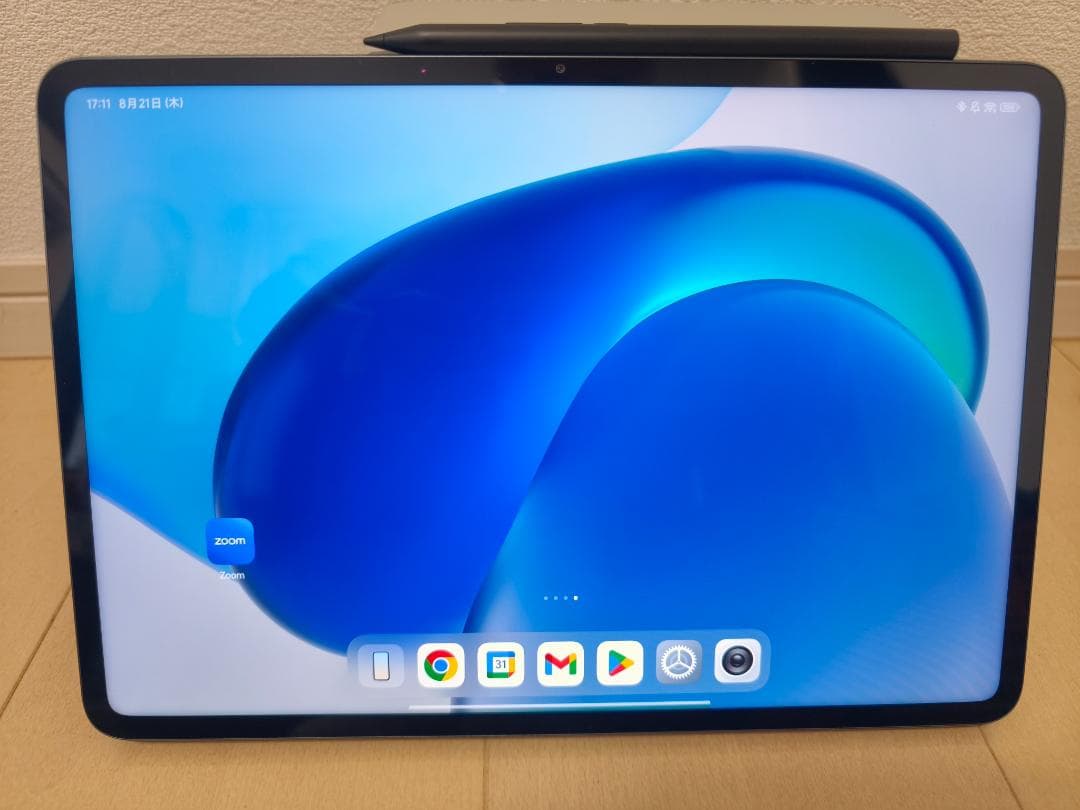 Xiaomi pad 6S Pro 12.4 512GB 本体＋Key＋Pen