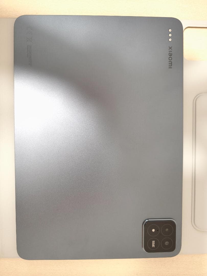 Xiaomi pad 6S Pro 12.4 512GB 本体＋Key＋Pen