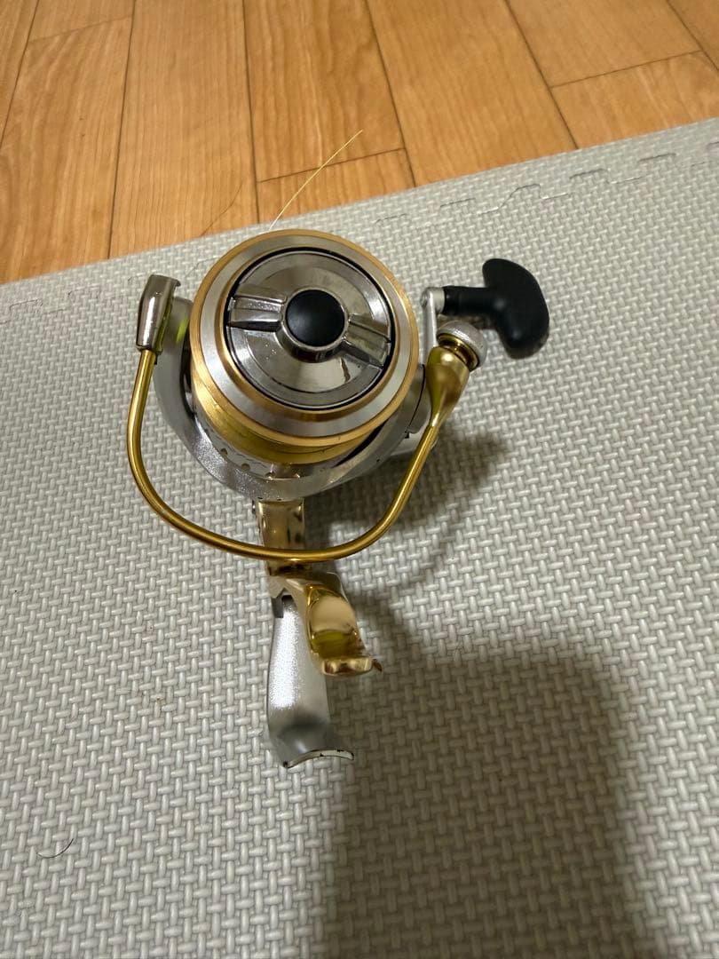 ダイワインパルト 2500LBD