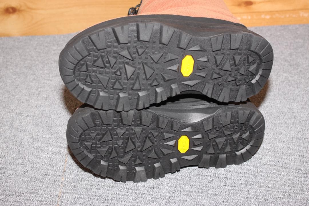 23㎝　ノースフェイス　ヌプシブーティー　NF52281　コーデュロイブーツWP