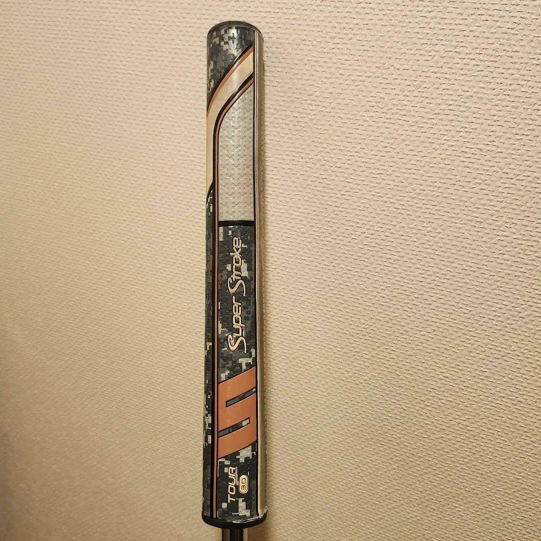 超激レア✨日本未入荷 スーパーストローク FATSO DCF-27パター34in