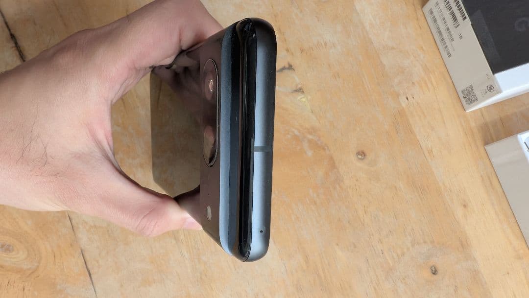 r*t様 Google Pixel 8 本体 黒 ・torrasケース・フィルム