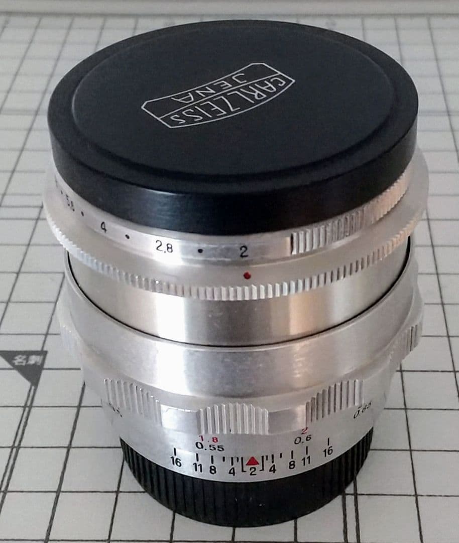 カールツァイス イエナ ビオター 訳あり