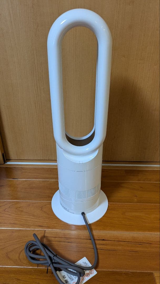 【ジャンク】Dyson Hot+Cool AM09 セラミックファンヒーター