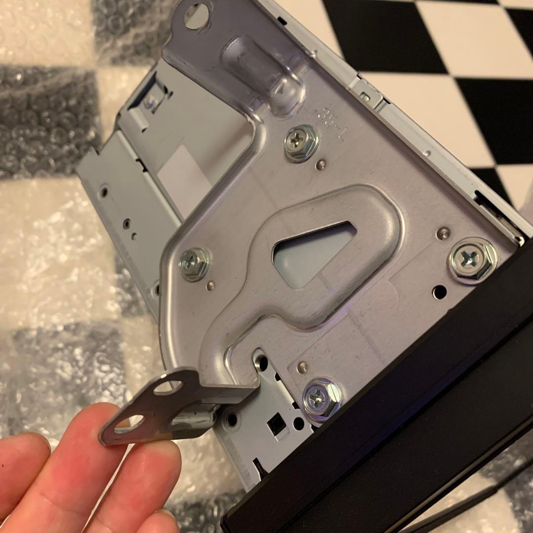 トヨタ純正ナビ7インチ　voxy 70