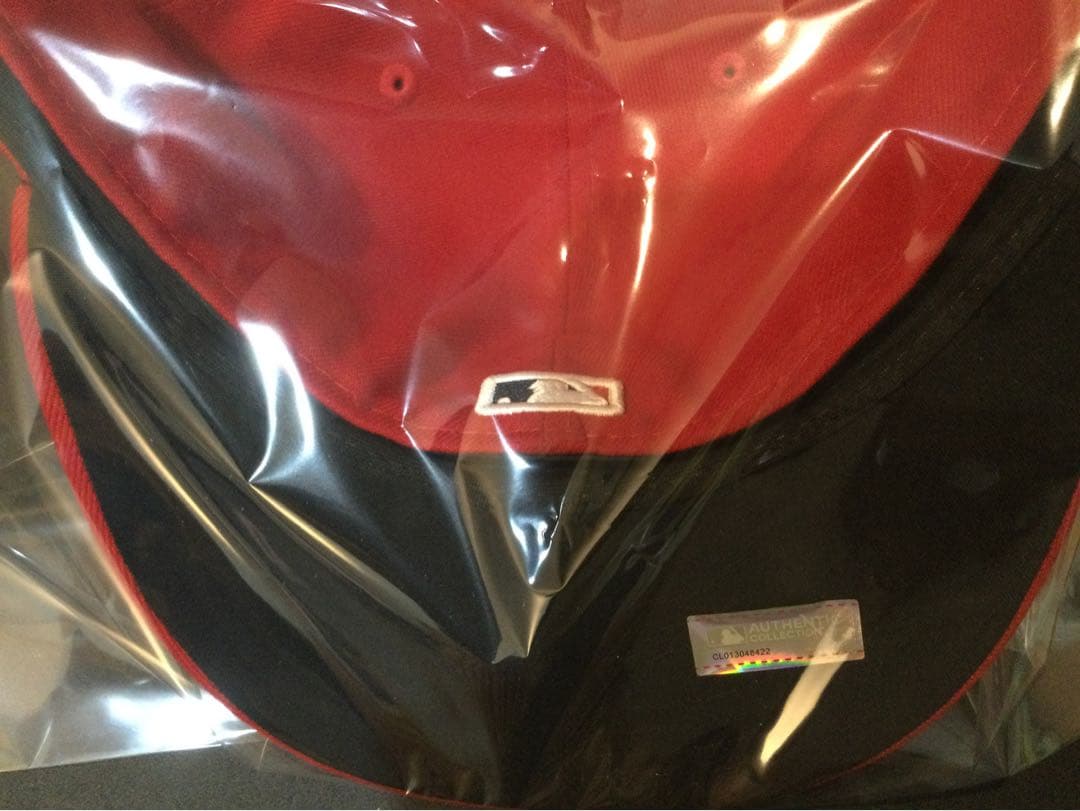 大谷翔平2021ホームランダービー オーセンティックキャップ NEW ERA