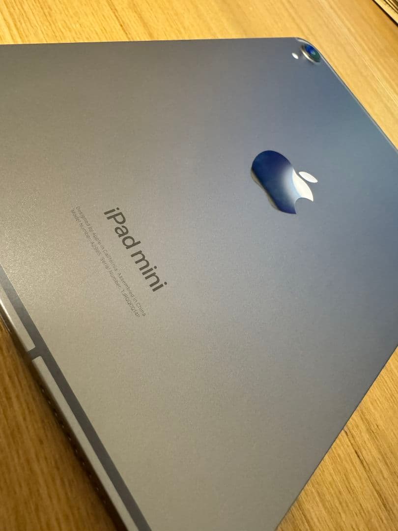 iPad mini 7 128GB Wi-Fi+Cellularモデル 本体のみ