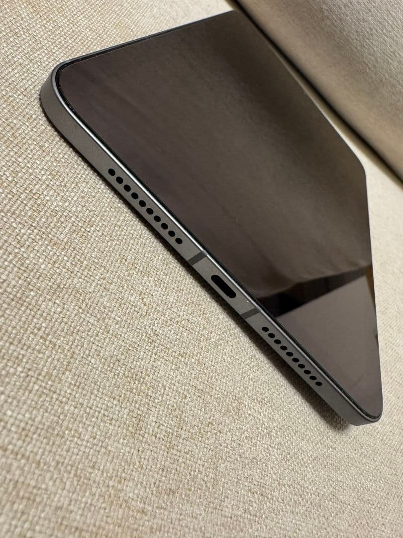 iPad mini 7 128GB Wi-Fi+Cellularモデル 本体のみ