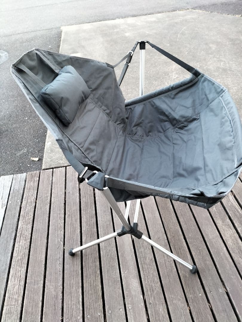 ハンモックチェア 4SPRING リクライニング 収納バッグ付　イス
