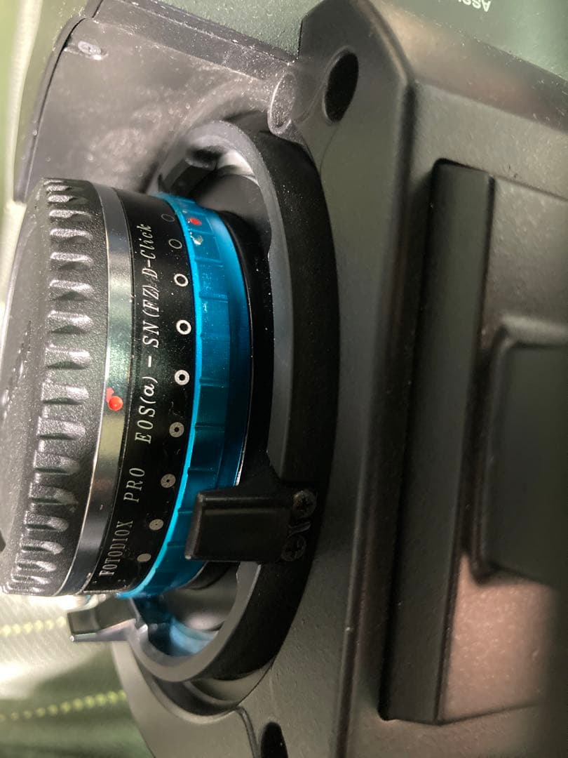 2台セット！F3 Sony 業務用ビデオカメラ 本体　おまけ付き！