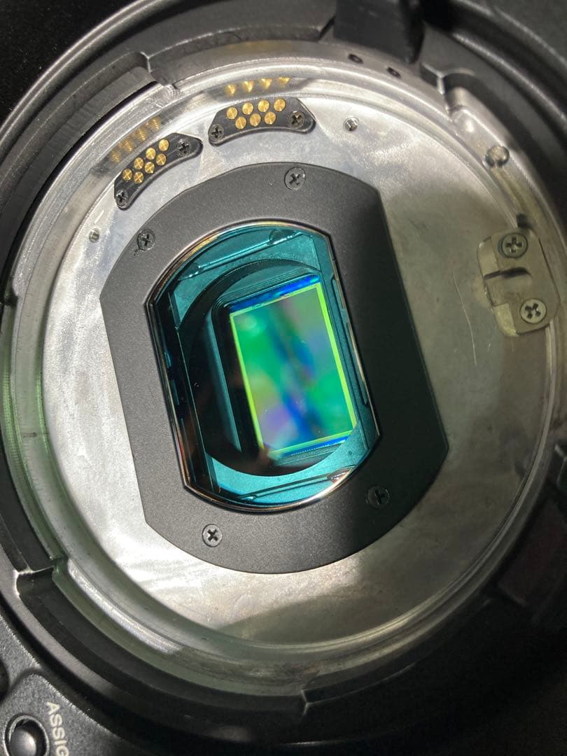 2台セット！F3 Sony 業務用ビデオカメラ 本体　おまけ付き！