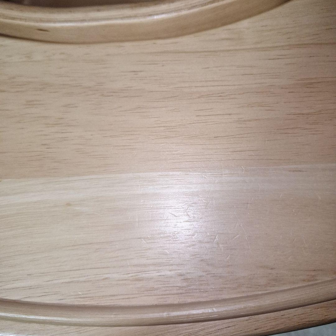 大和屋　すくすくチェアスリムプラス　テーブル&ガード付き　　yamatoya