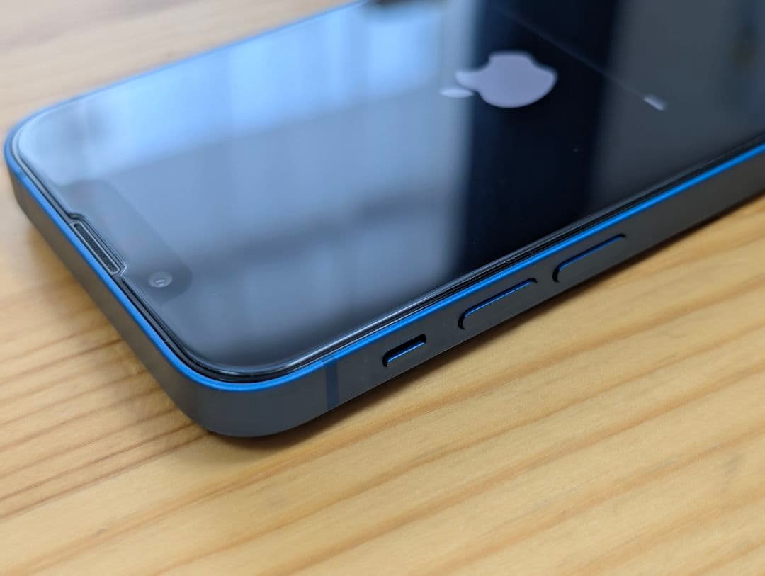 iPhone 13 mini ブルー 512GB シムフリー