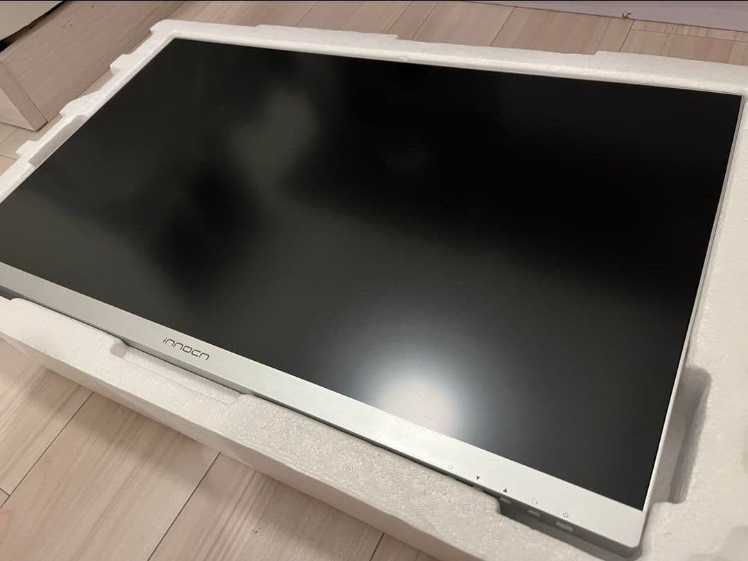 h*u様 INNOCN 27M2V モニター