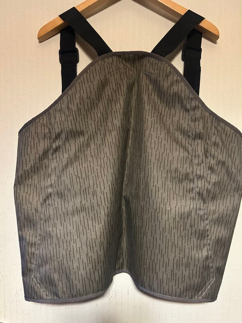 廃盤カラー　BLUCO ユーティリティベスト　バイカー