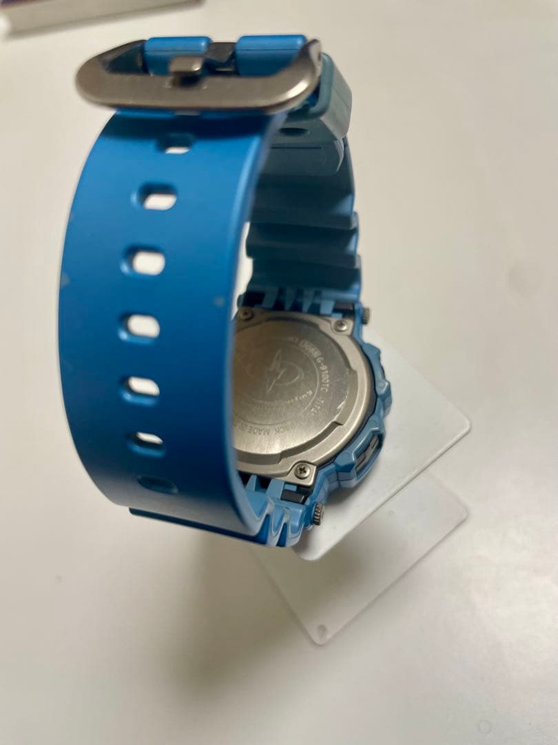 G-SHOCK GULFMAN ガルフマン トリプルクラウン　ドット欠けあり