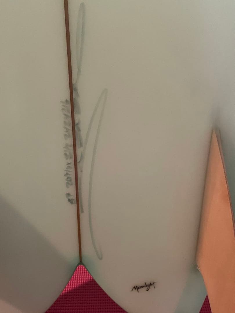 新品同様クリステンソンFISH5.7国内正規店購入