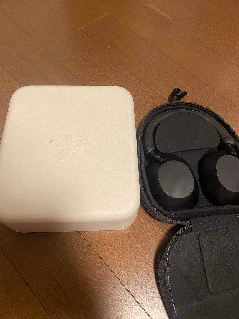SONY WH-1000XM5 ヘッドホン