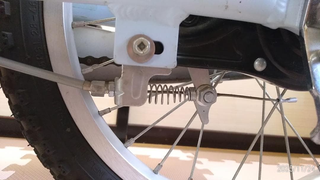 屋内保管美品 KhodaaBloom asson K16 手渡しなら割引