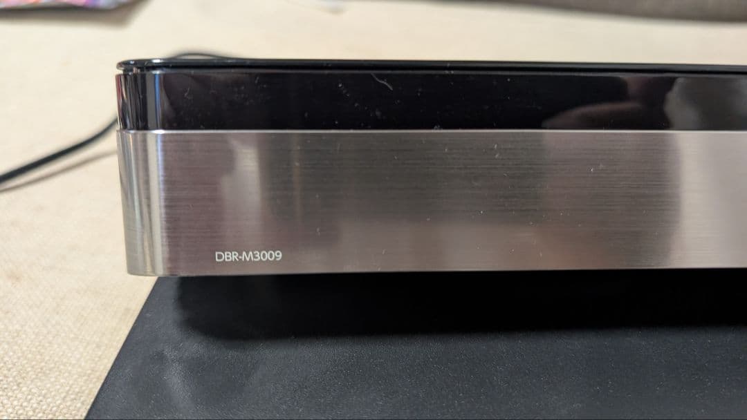 東芝　DBR-M3009 ジャンク品　2台