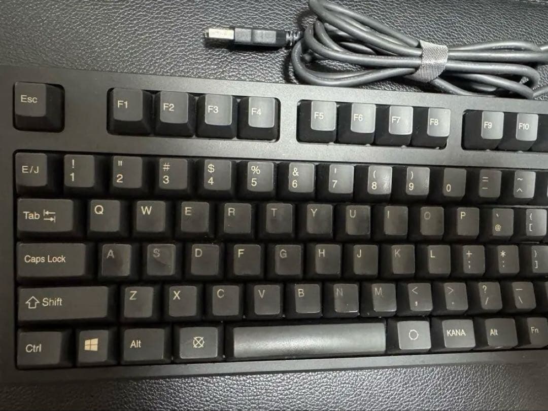 キーボード Realforce / R2-JP4-BK