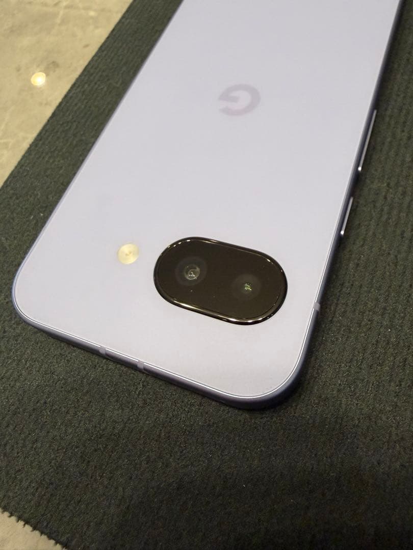 スマートフォン本体 Google Pixel 9a 256GB Iris