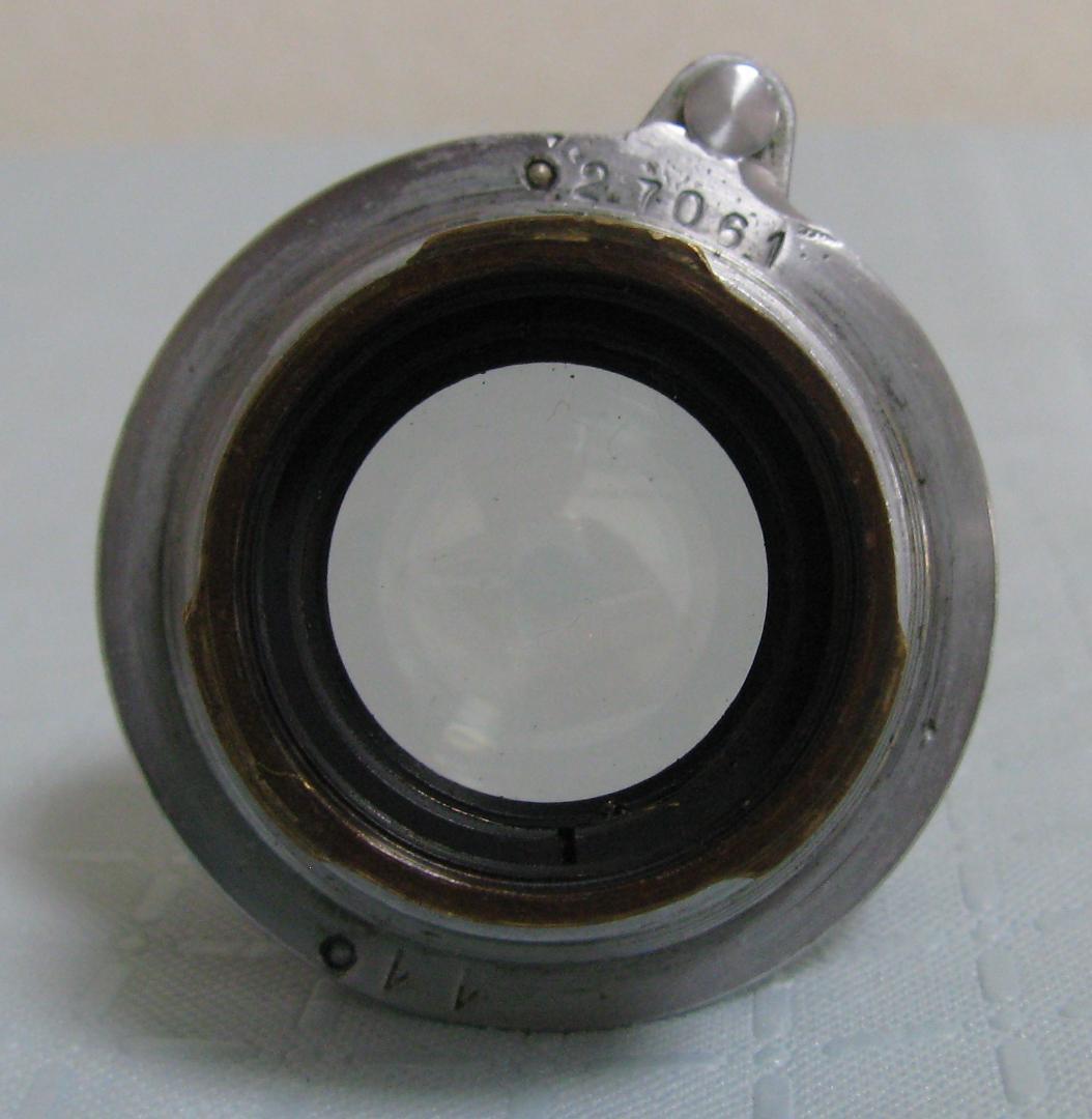 ★激レア★ロシア製 FED F-50M/M 1:2 フェド 沈胴レンズ