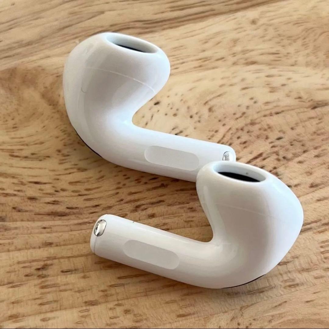 Apple AirPods 4 MXP93J/A アクティブノイズキャンセリング