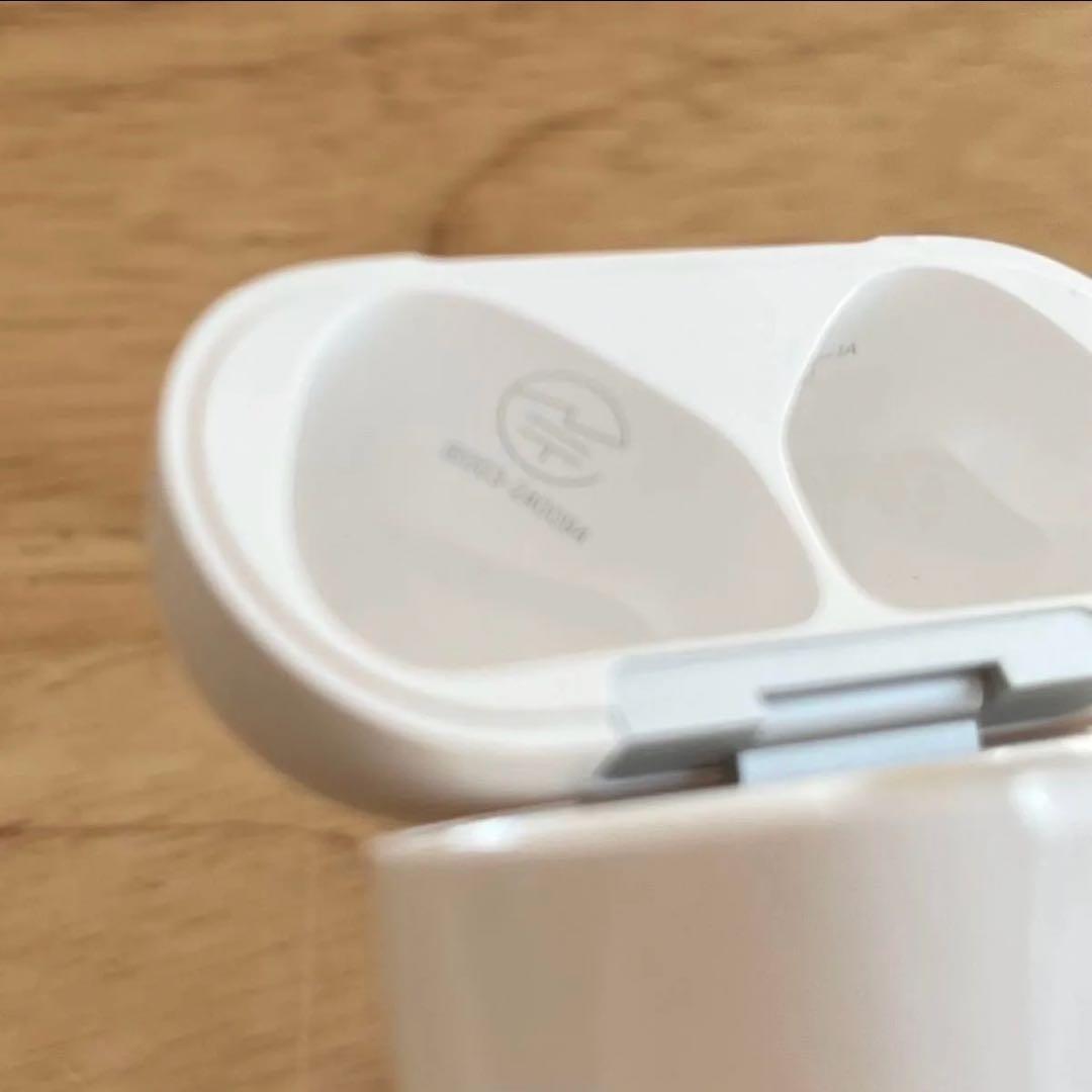 Apple AirPods 4 MXP93J/A アクティブノイズキャンセリング