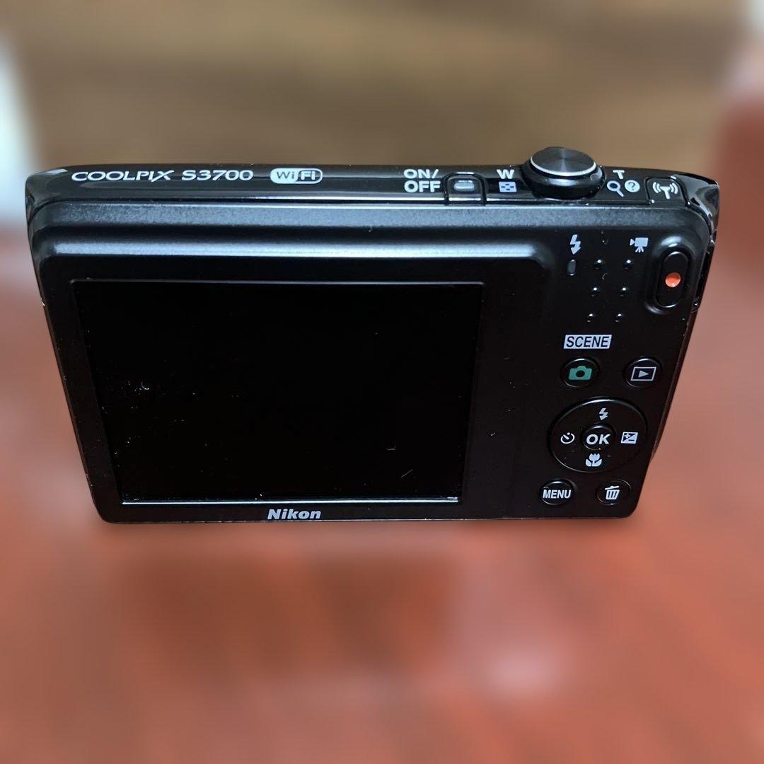 Nikon COOLPIX デジタルカメラ S3700
