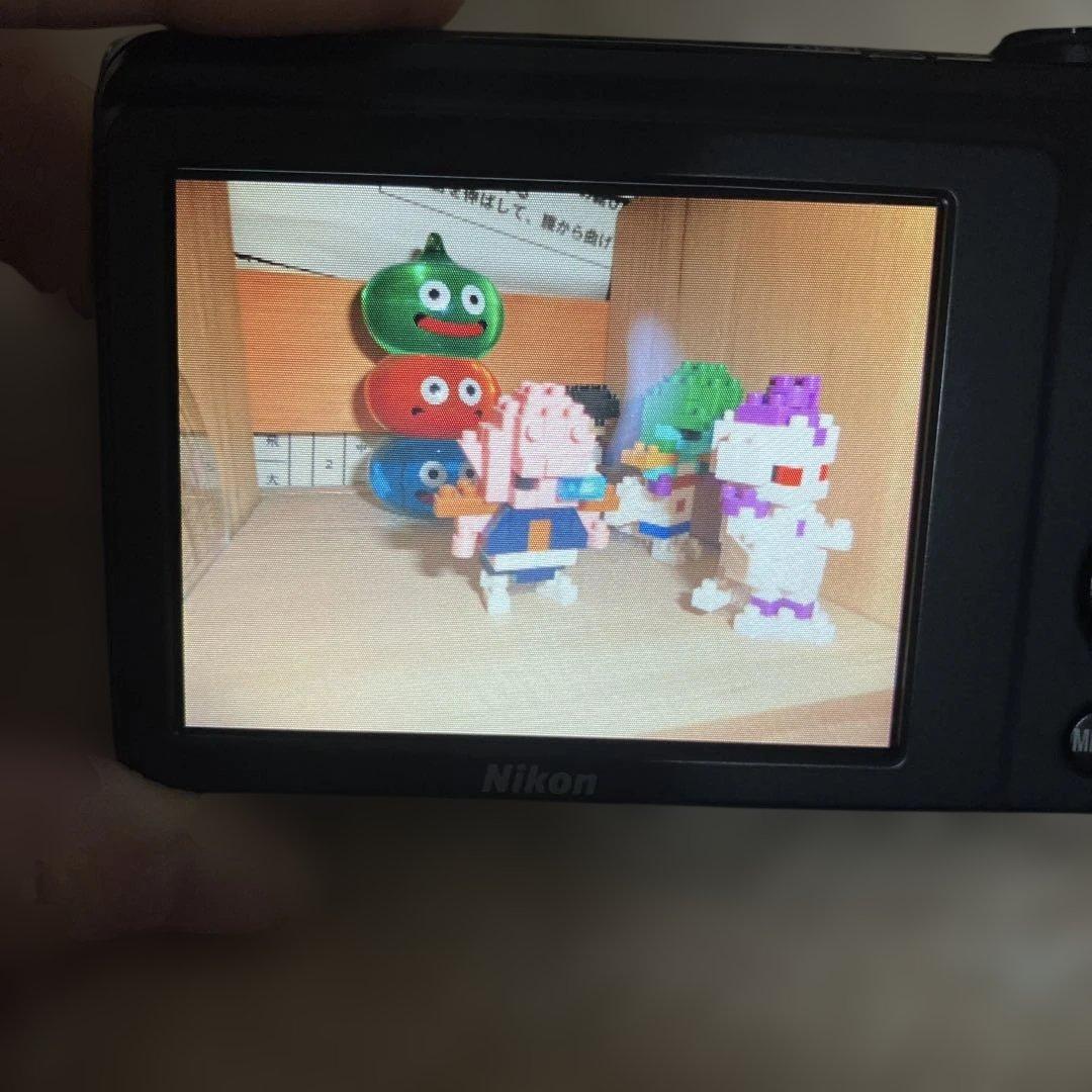 Nikon COOLPIX デジタルカメラ S3700