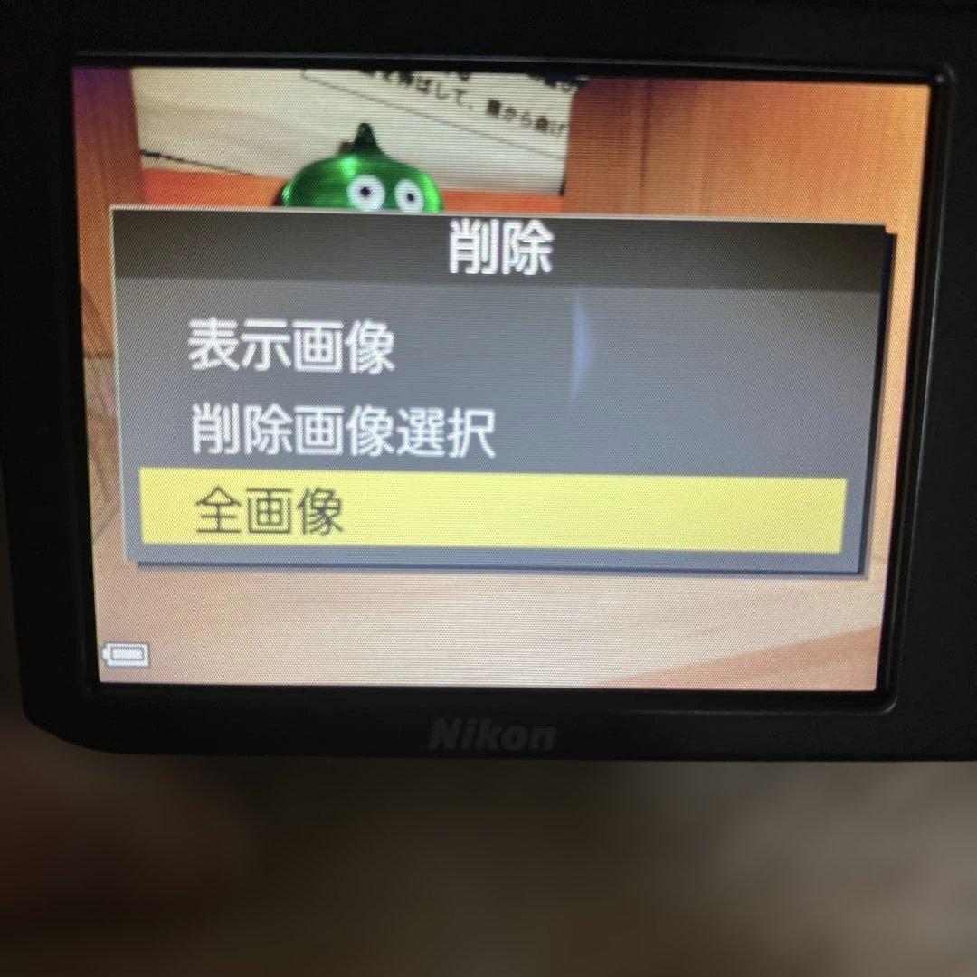 Nikon COOLPIX デジタルカメラ S3700