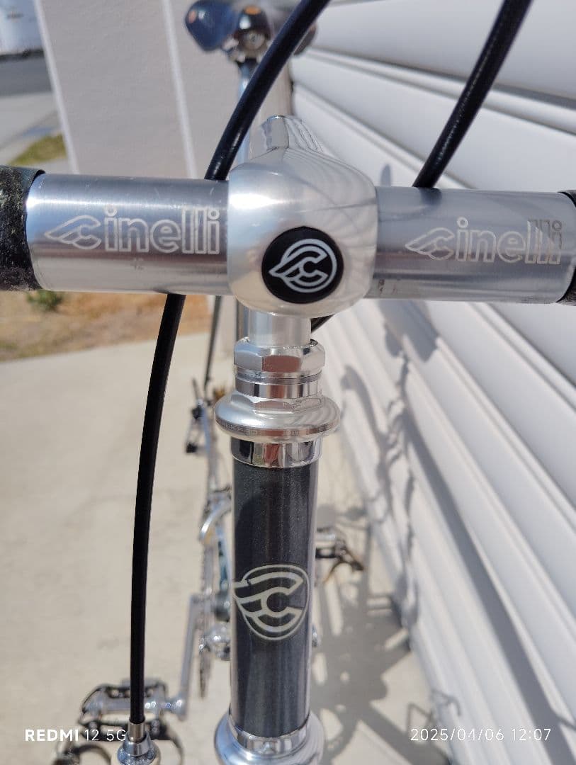 【Cinelli supercorsa チネリ スーパーコルサ 】