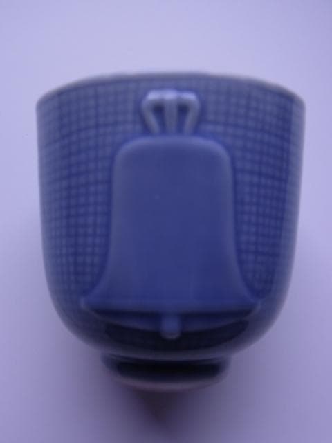 幻の東京オリンピック　湯呑み　五輪マーク　戦前　昭和15年　1940年　猪口