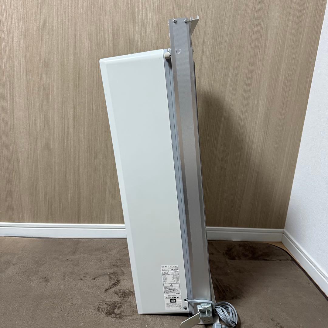 コロナ CORONA 窓用エアコン CW-1620 窓枠付ウインドエアコン