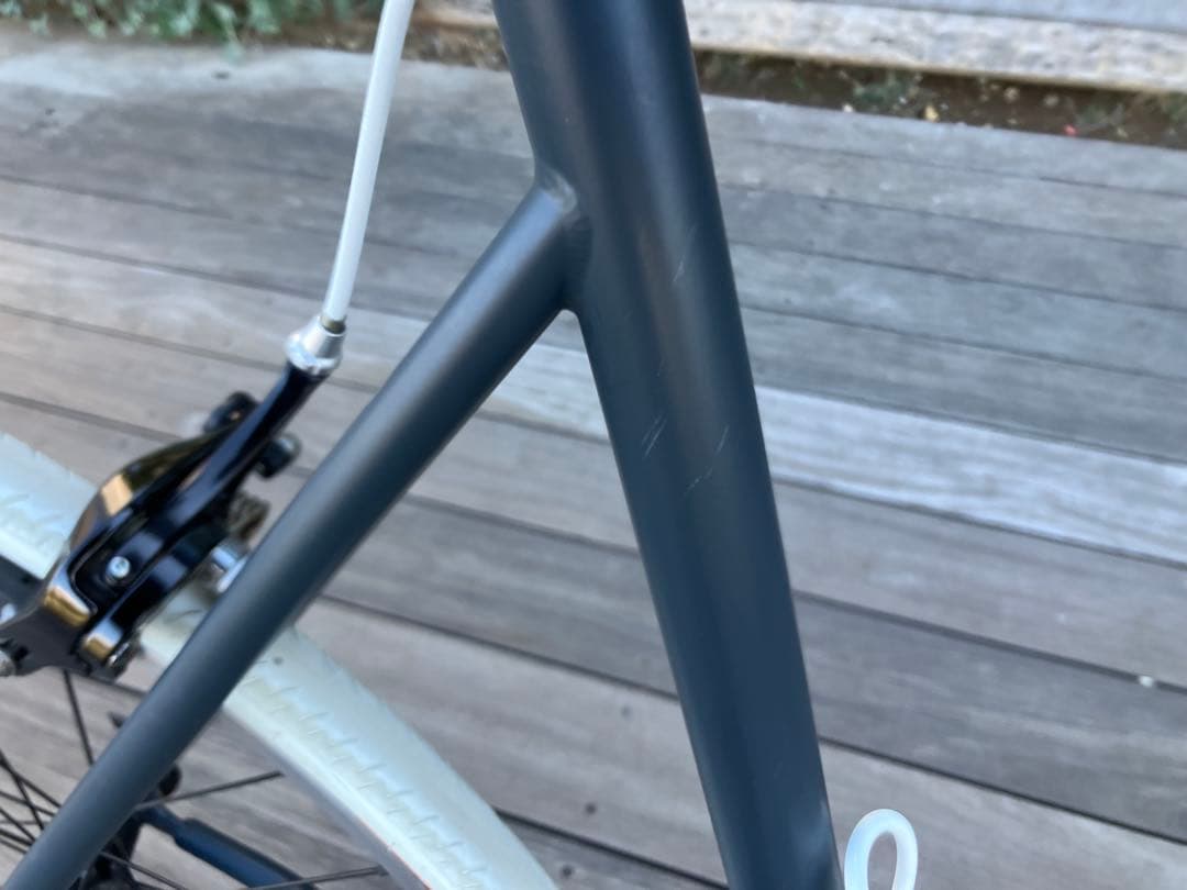 【美品】試乗歓迎/直接引き渡し tokyobike 9S Lサイズ ネイビー