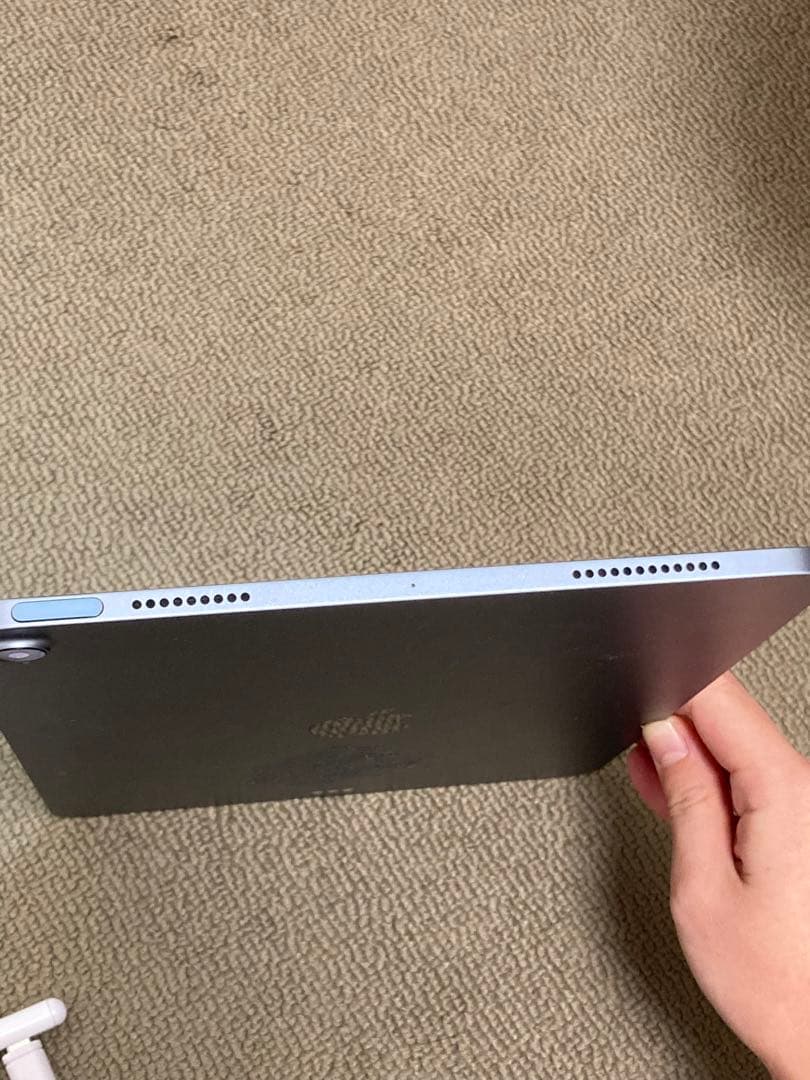 【最終値下げ】iPadAir(第4世代)＋充電器＋ペンシル