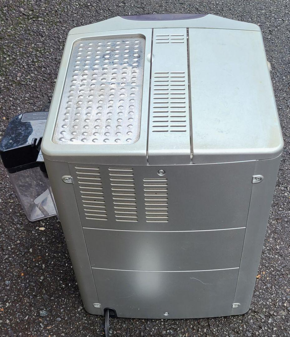 デロンギ/DeLonghiMagnifica/自動コーヒーマシン/エス珈琲カフェ