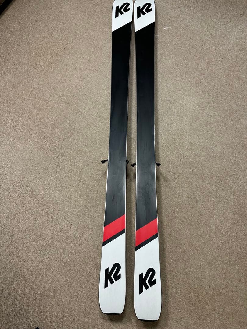 K2 Mind Bender 90 スキー 127-90-114
