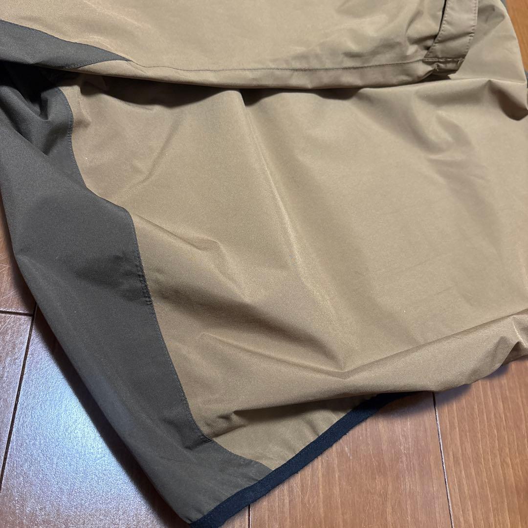 Rivalley RED LAVEL レインスーツ　上下セット　カーキ　3L