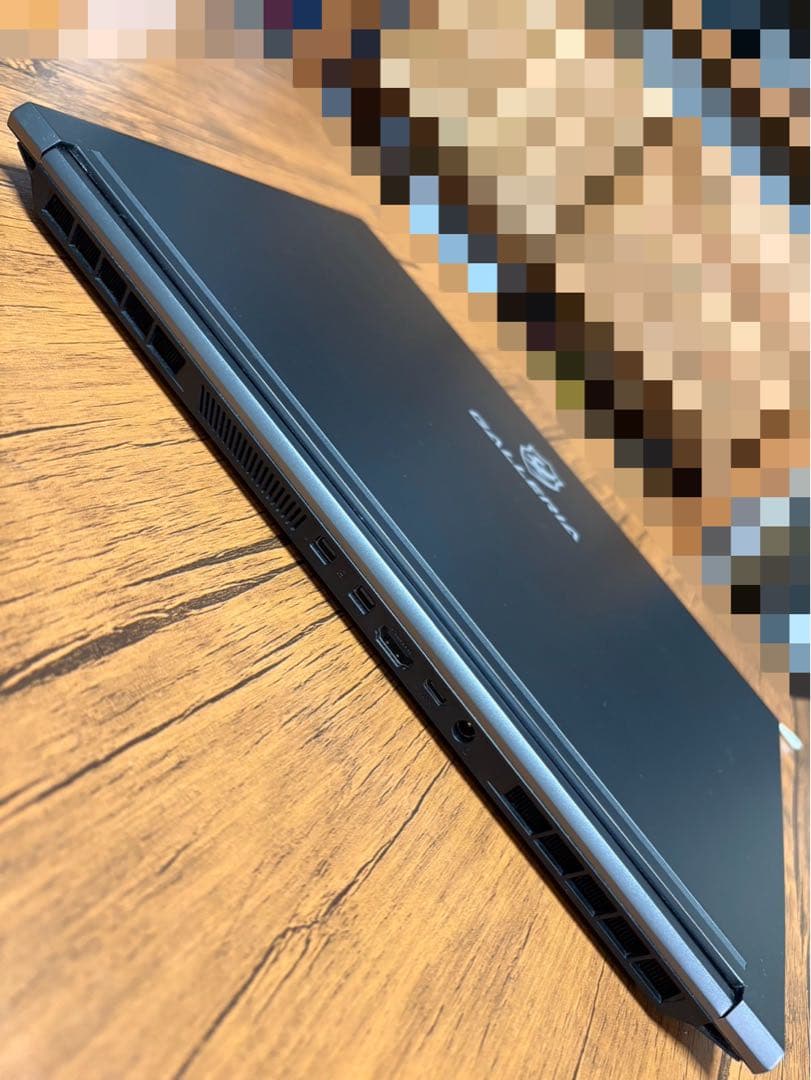 GALLERIA GR2060RGF-T ゲーミングノートPC