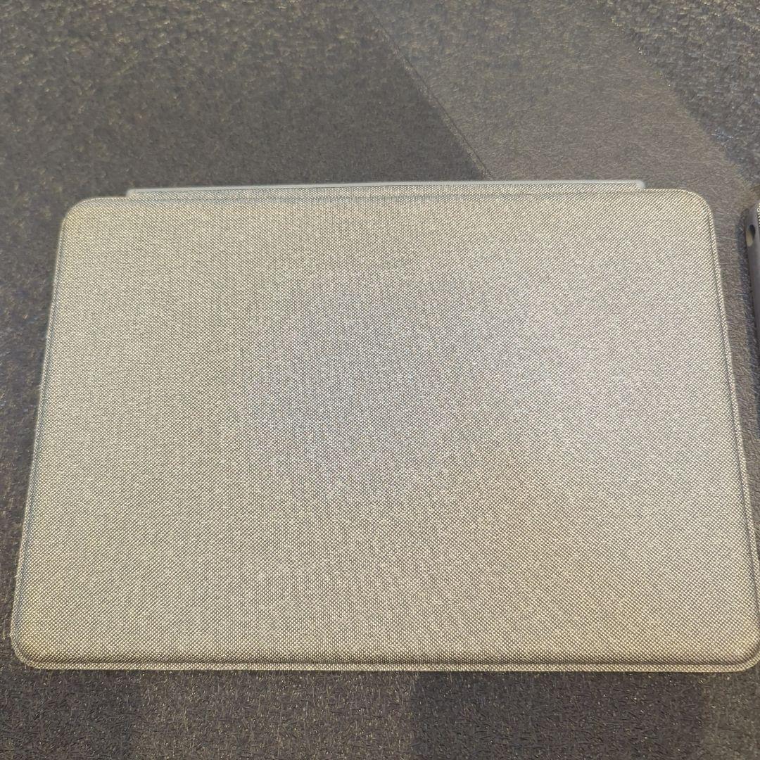 Combo Touch（iPad 10.2 インチ第9世代 第8世代 第7世代)