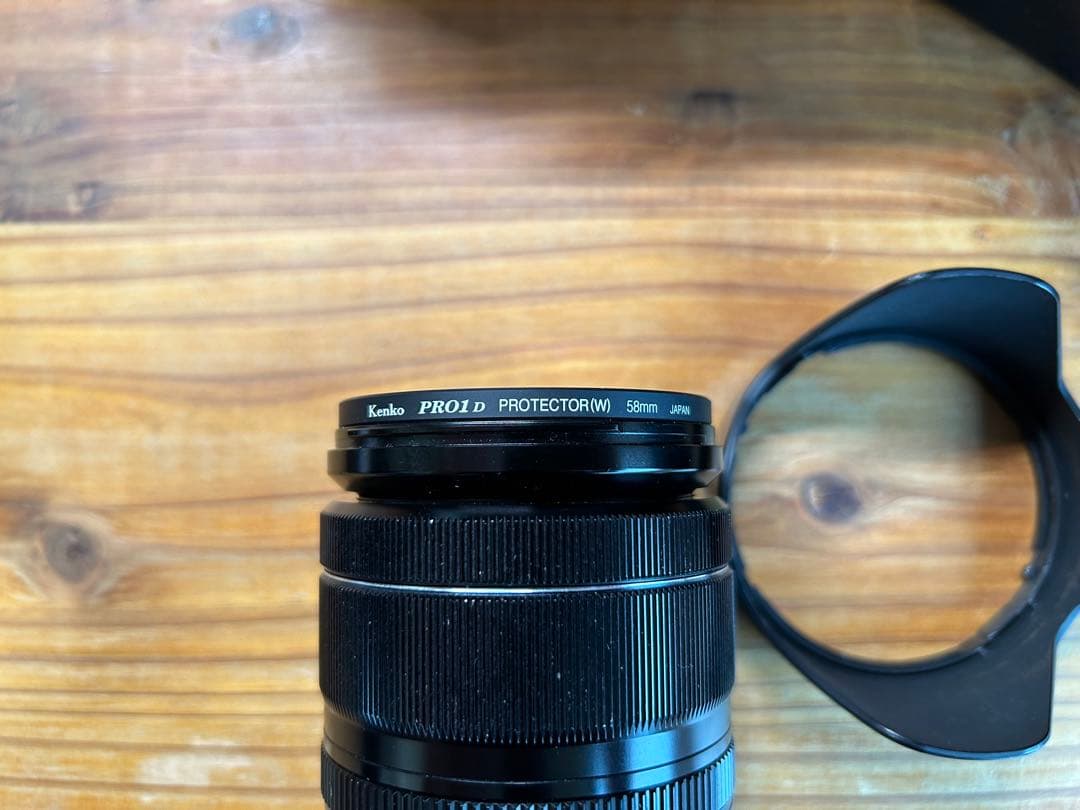 FUJIFILM X-T30 レンズセット　純正の予備バッテリー付き