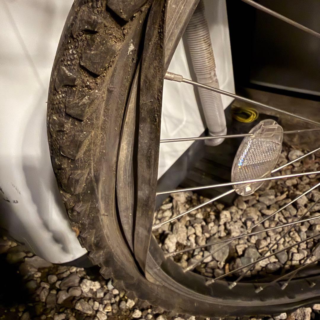 【直接引取】電動自転車　ブリヂストン　HYDEE Ⅱ【ジャンク扱い現状品】