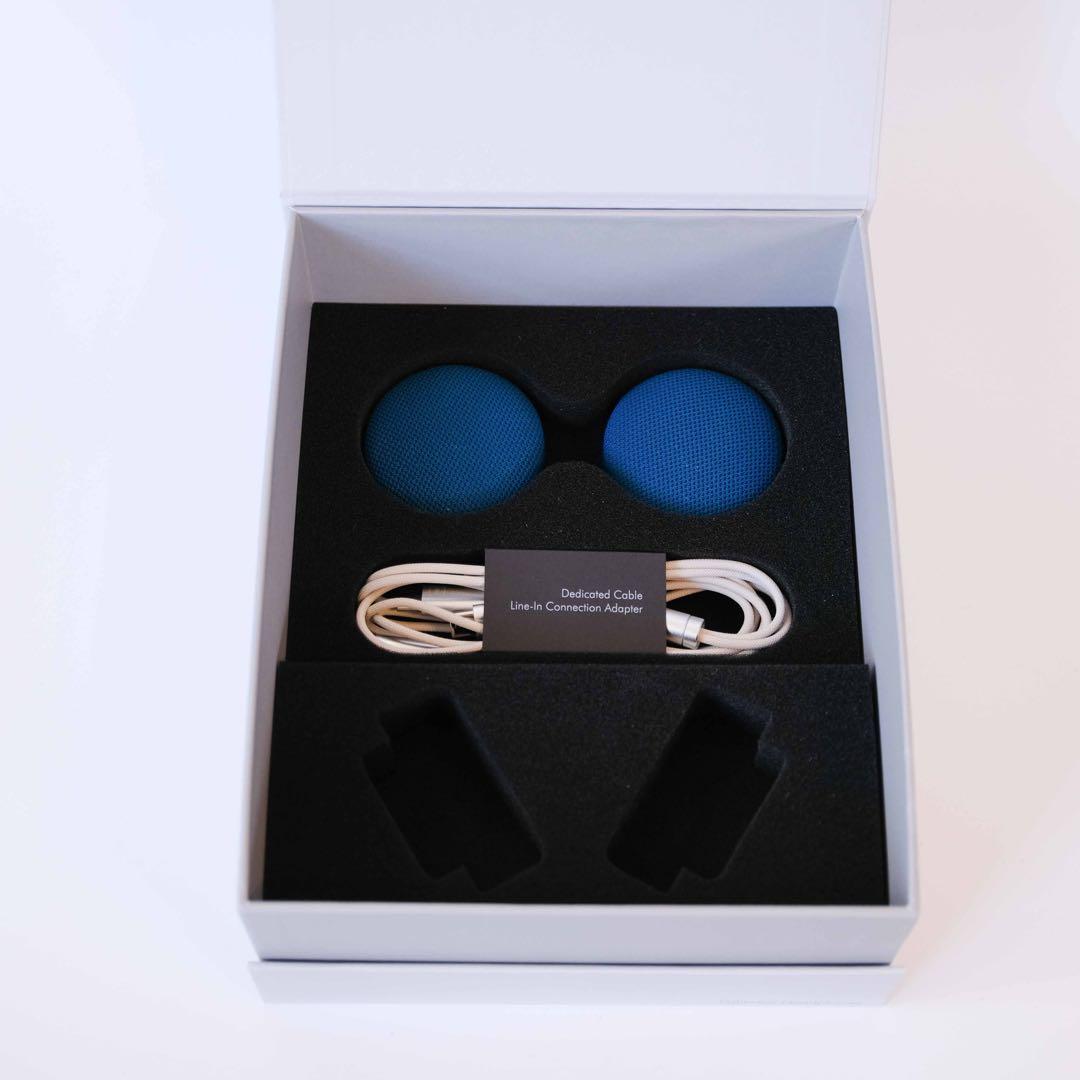 ヘッドホン km5 Lightwear Headphones Hp1