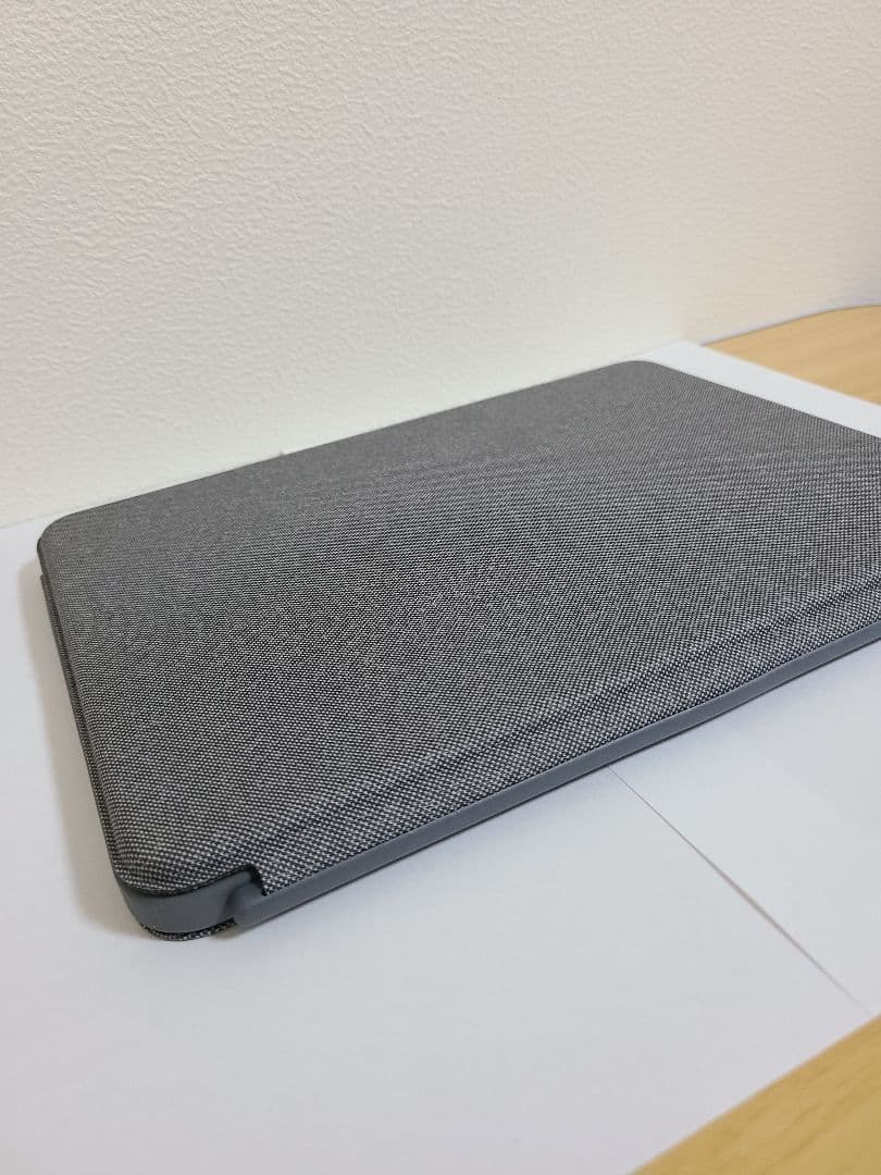 logicool COMBO TOUCH iPad Air ケース　第４世代