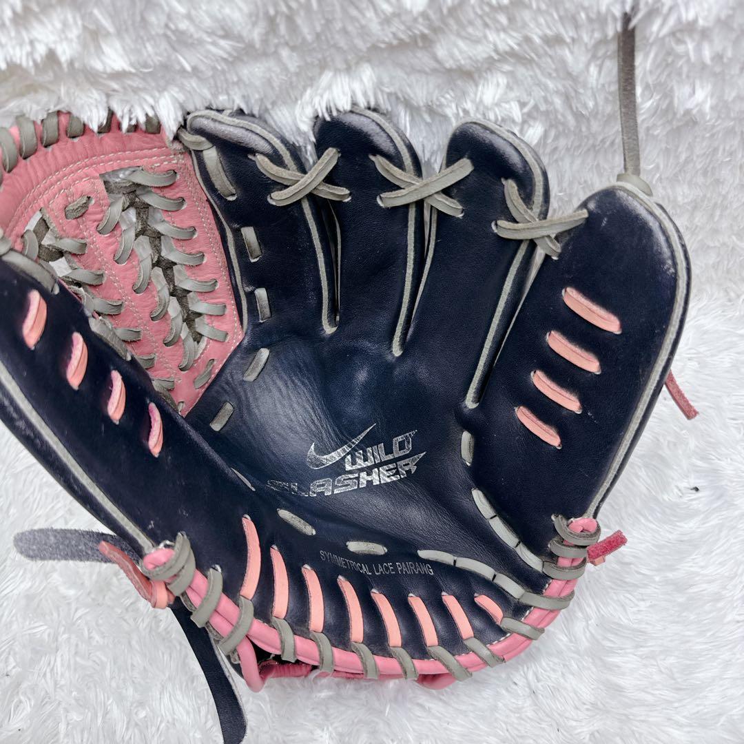 NIKE DIAMOND RDADY WILD SLASHER グローブ 軟式