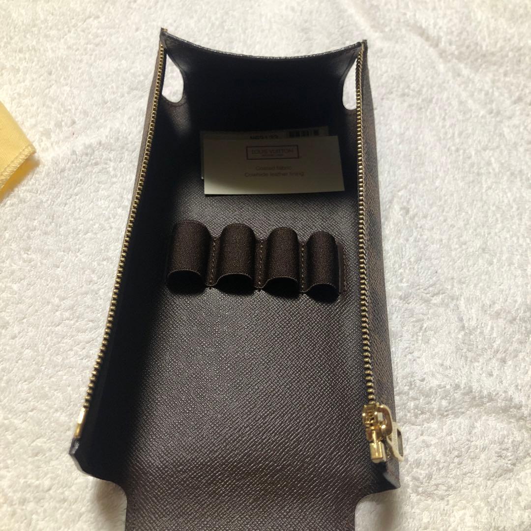 ジ*ス様 ペンケース LOUIS VUITTON