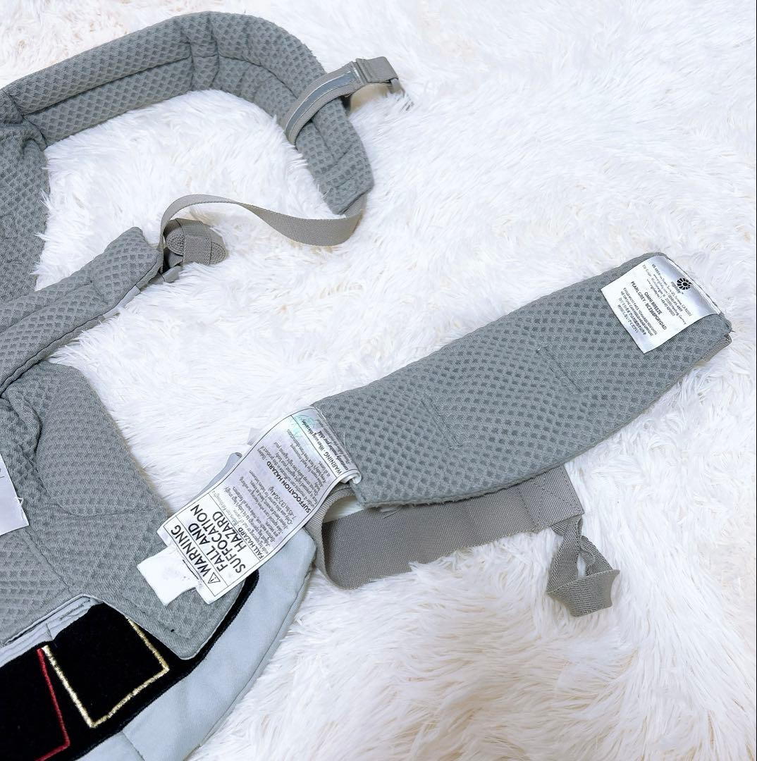 エルゴベビー ergobaby ベビーキャリア オムニブリーズ