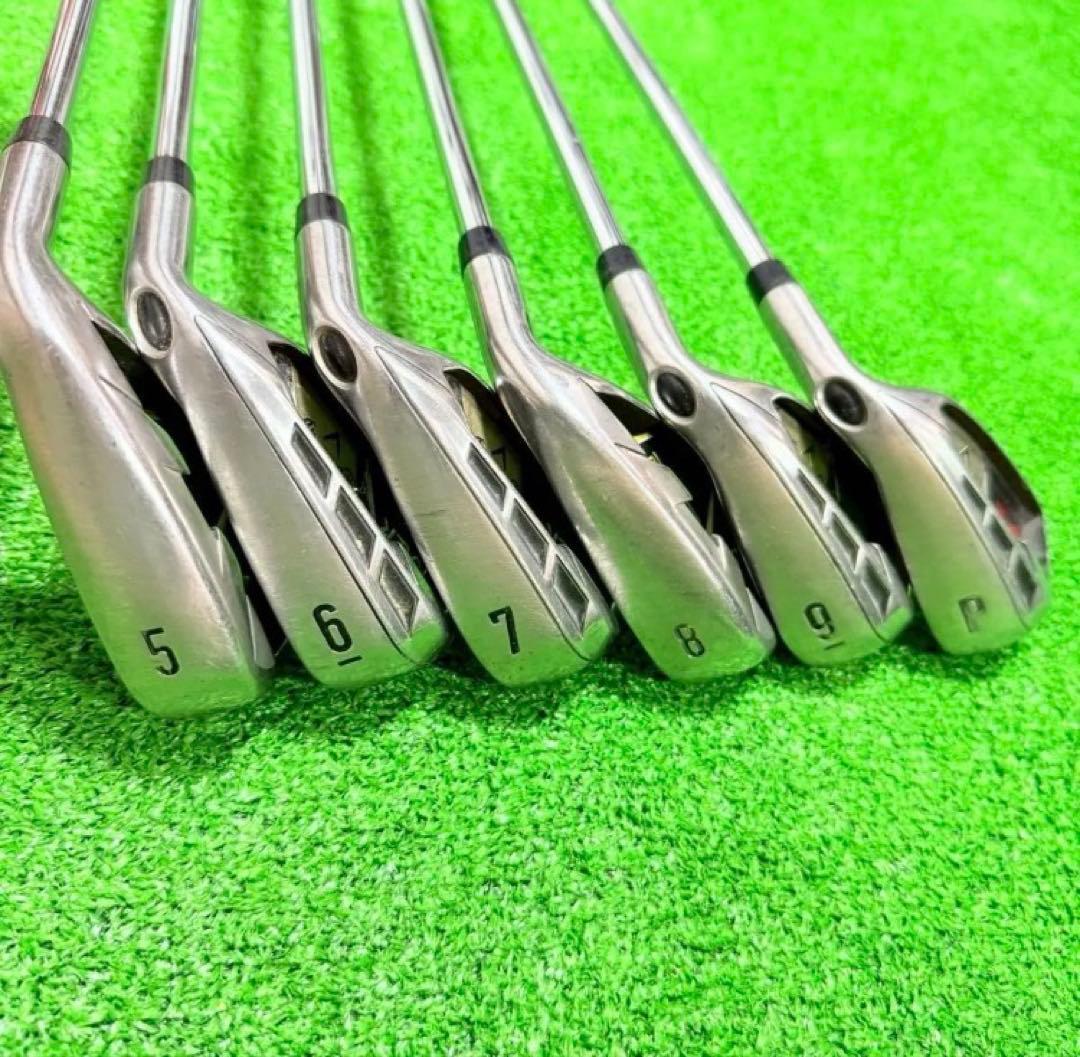 お買い得初心者向けCallaway RAZR HAWKドライバーアイアンセット